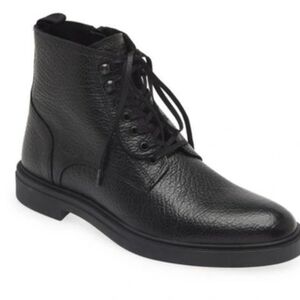 BOSS by Hugo Boss Men's Caley Zip Boots... Size EU 46/US 13